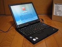 ThinkPad X61 Tablet