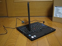ThinkPad X61 Tablet