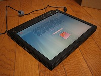 ThinkPad X61 Tablet