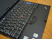 ThinkPad X61 Tablet